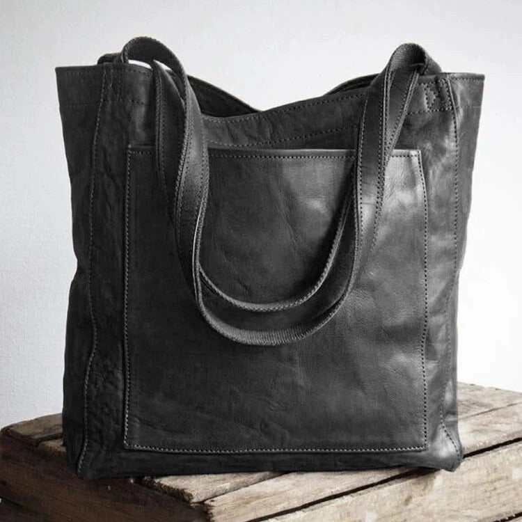 VERLAINE PARIS™ | Sac en Cuir Classique
