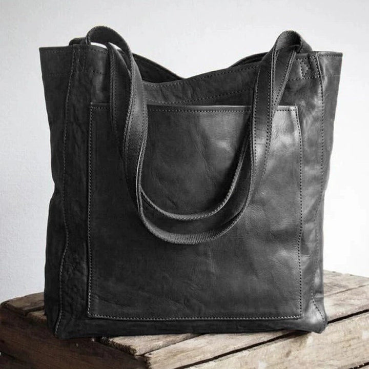 VERLAINE PARIS™ | Sac en Cuir Classique