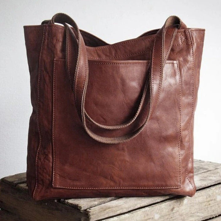 VERLAINE PARIS™ | Sac en Cuir Classique
