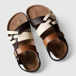 VERLAINE PARIS™- Sandales Élégantes Orthopédiques