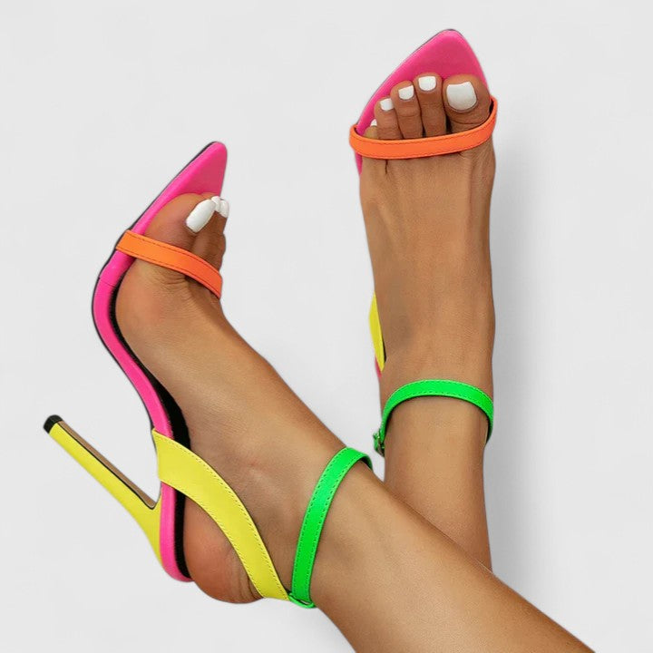 VERLAINE PARIS™- Escarpins à Talons Aiguille