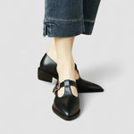 VERLAINE PARIS™- Chaussures Mary Jane Orthopédiques
