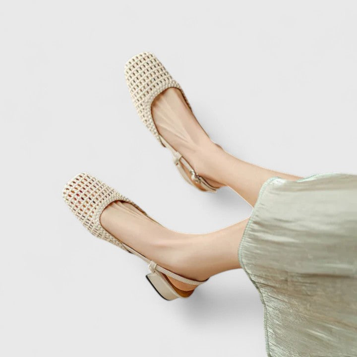 VERLAINE PARIS™- Sandales Orthopédiques Confortables