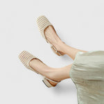 VERLAINE PARIS™- Sandales Orthopédiques Confortables