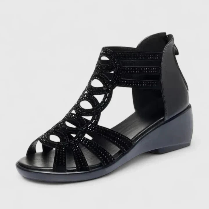 VERLAINE PARIS™- Sandales Élégantes