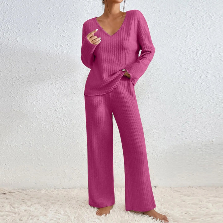 VERLAINE PARIS™| Ensemble Confortable Décontracté
