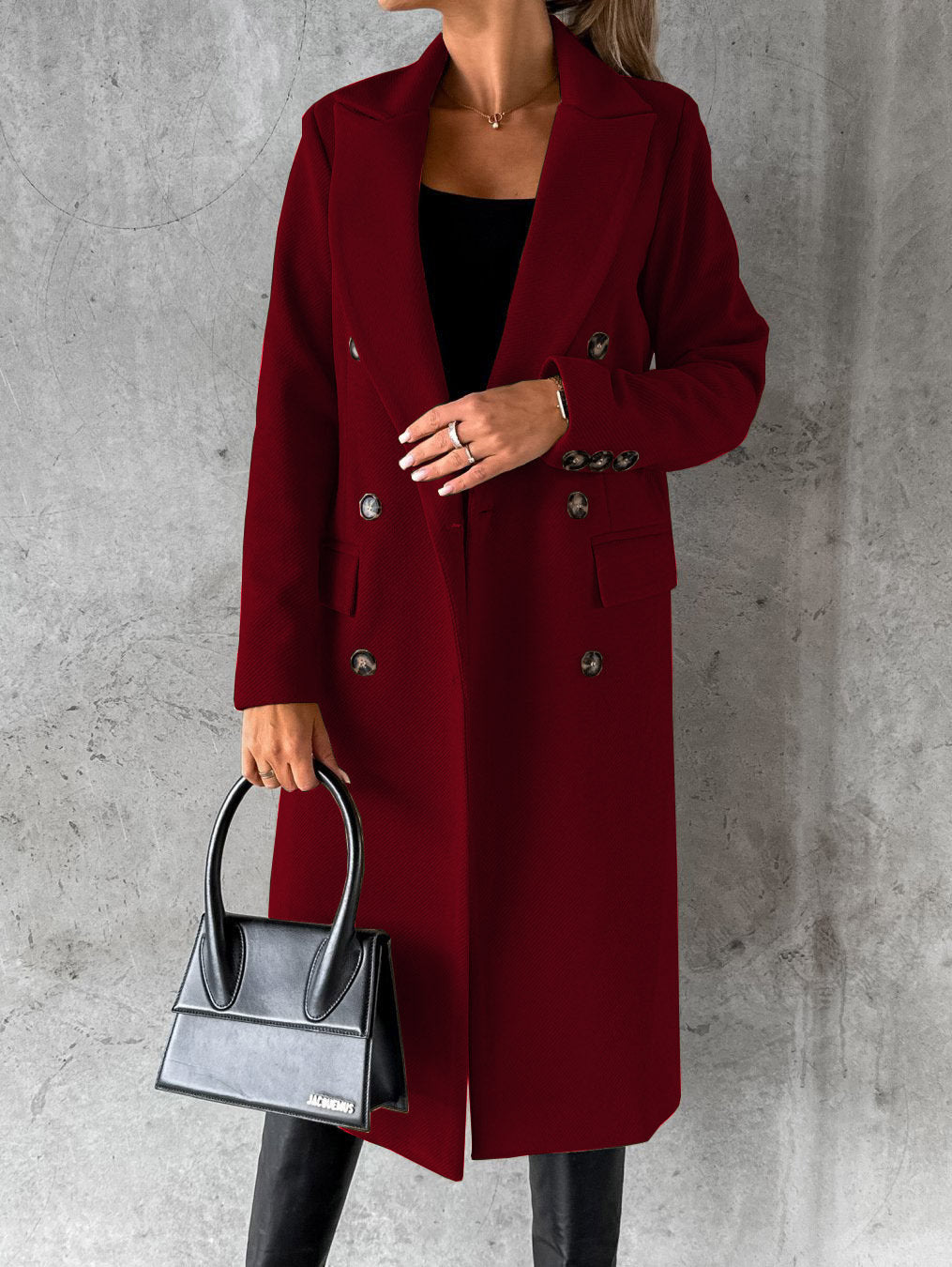 VERLAINE PARIS™ | Manteau Intemporel