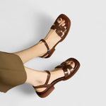 VERLAINE PARIS™- Sandales Élégantes