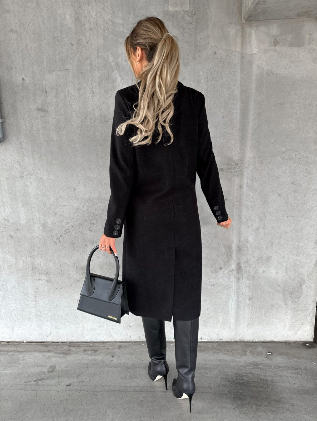 VERLAINE PARIS™ | Manteau Intemporel