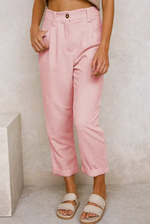 VERLAINE PARIS™- Pantalon Décontracté Intemporel