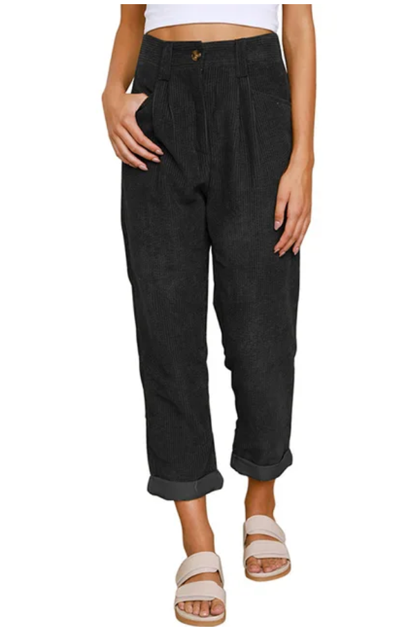 VERLAINE PARIS™- Pantalon Décontracté Intemporel