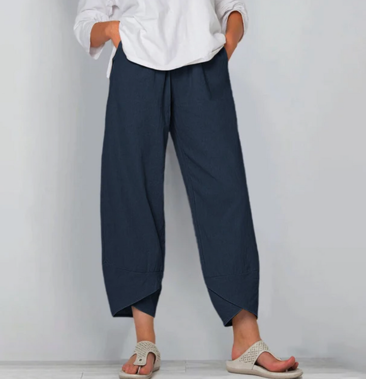 VERLAINE PARIS™- Pantalon léger
