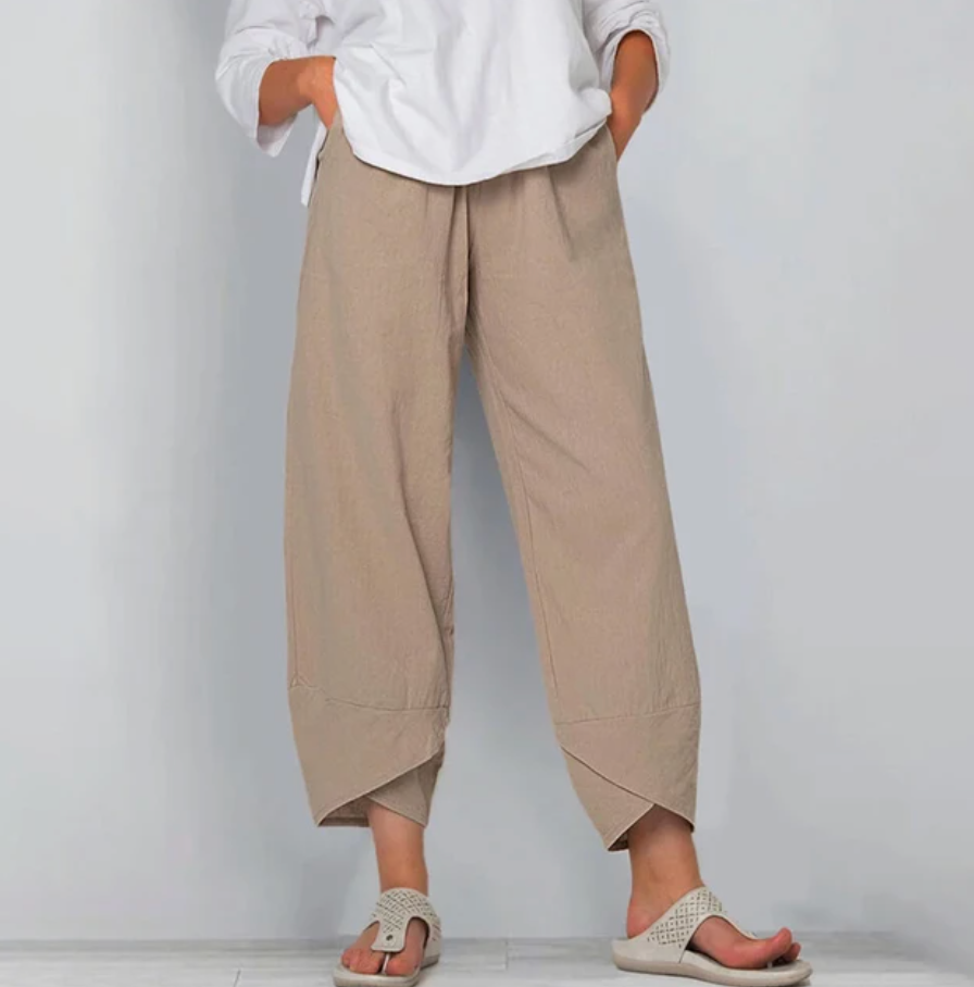VERLAINE PARIS™- Pantalon léger