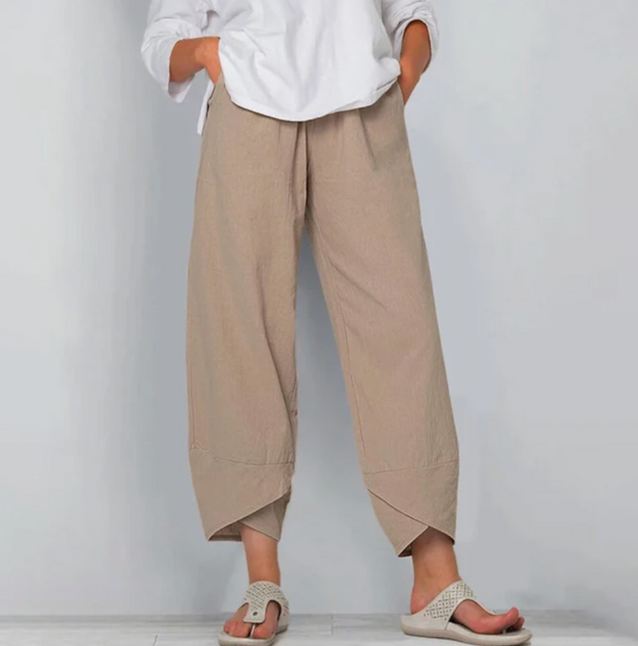 VERLAINE PARIS™- Pantalon léger