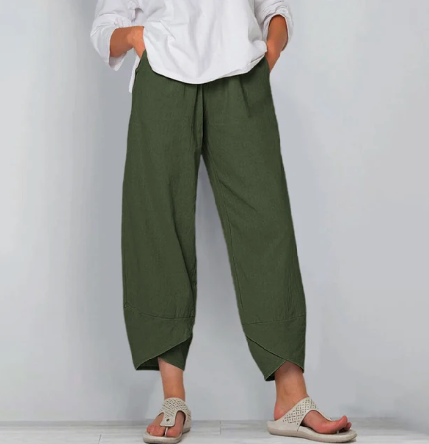 VERLAINE PARIS™- Pantalon léger