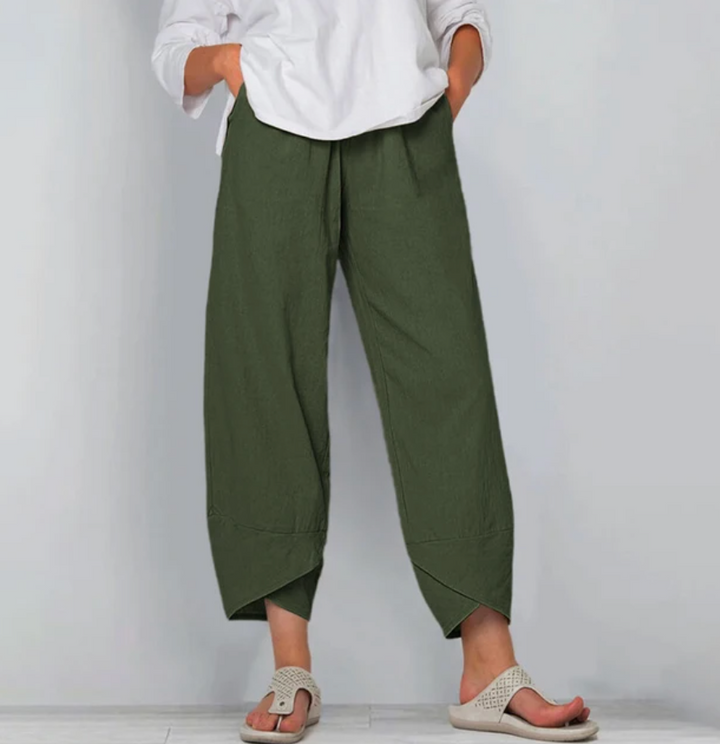 VERLAINE PARIS™- Pantalon léger