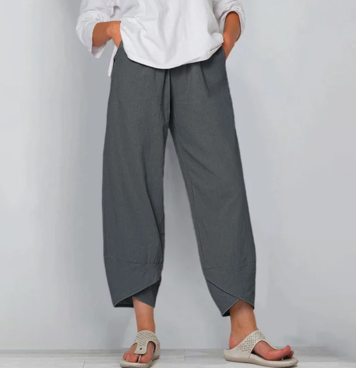 VERLAINE PARIS™- Pantalon léger