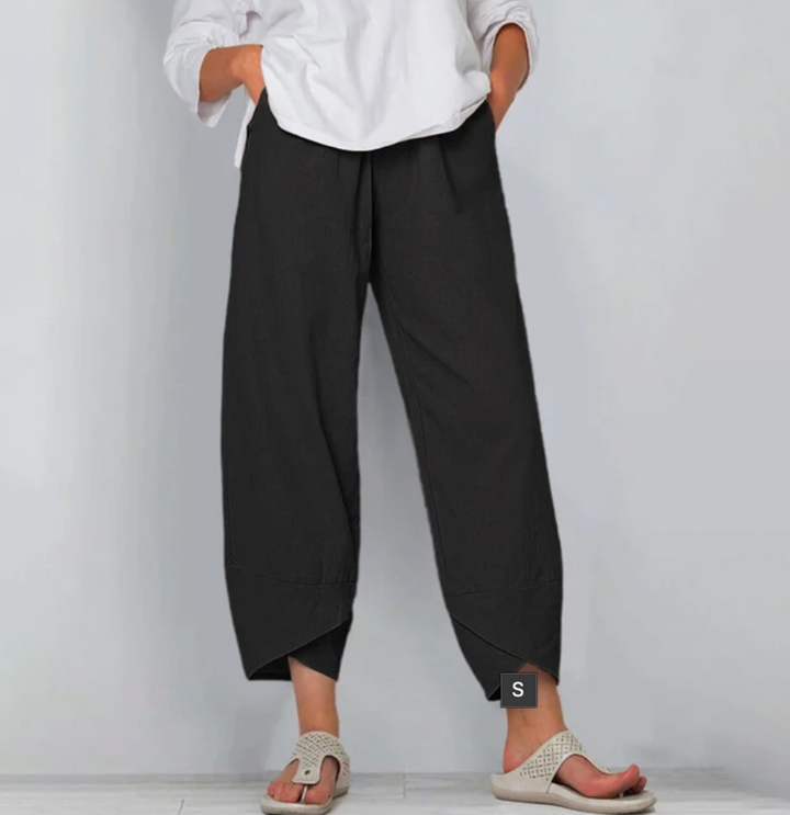 VERLAINE PARIS™- Pantalon léger