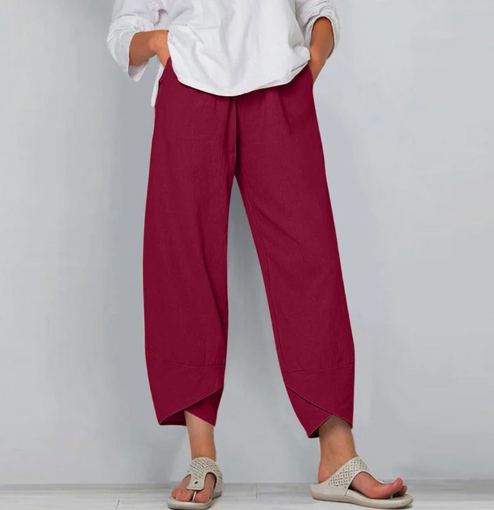 VERLAINE PARIS™- Pantalon léger