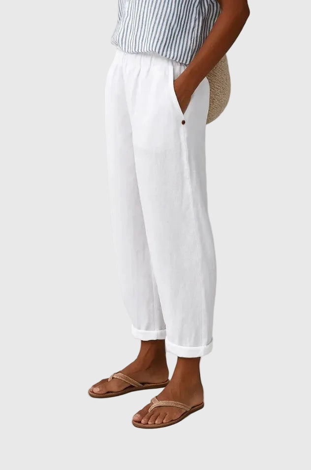 VERLAINE PARIS™| Pantalon Chic et Confortable