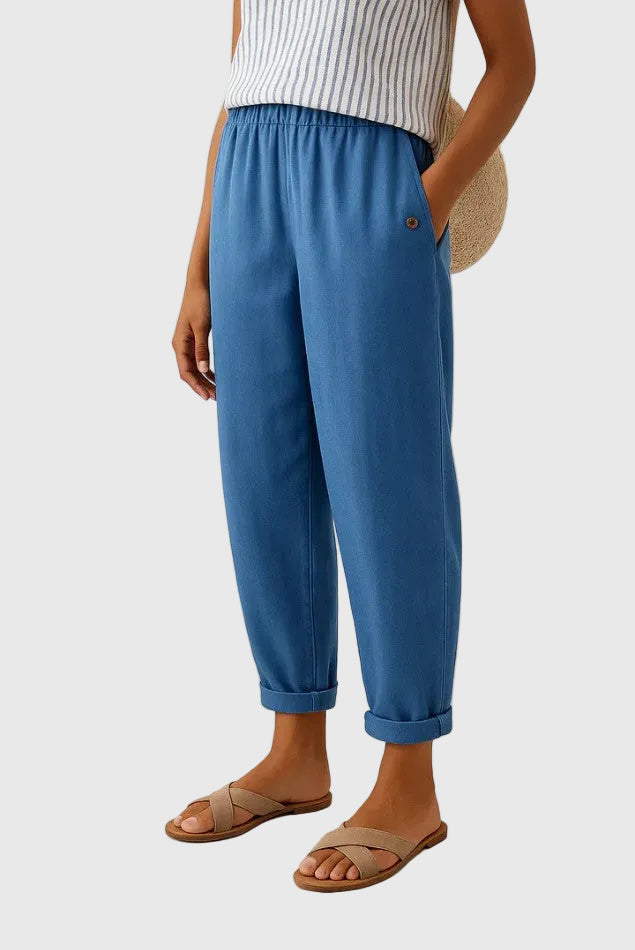 VERLAINE PARIS™| Pantalon Chic et Confortable