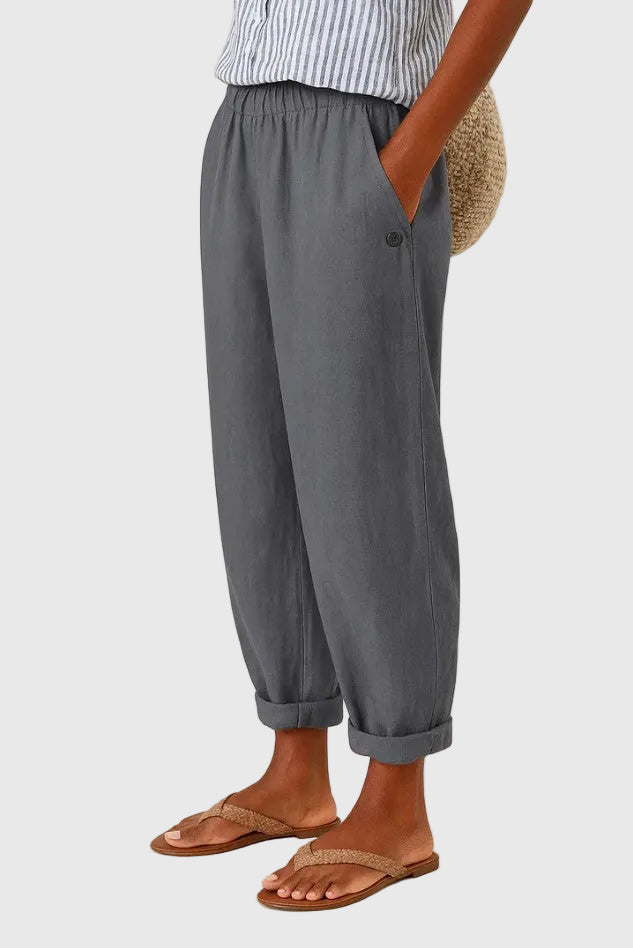 VERLAINE PARIS™| Pantalon Chic et Confortable