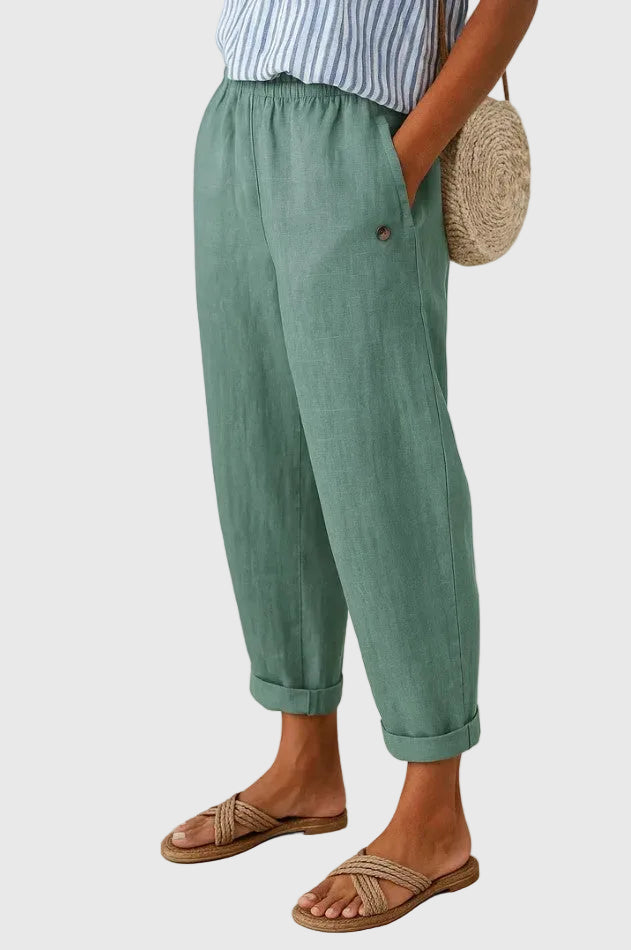 VERLAINE PARIS™| Pantalon Chic et Confortable
