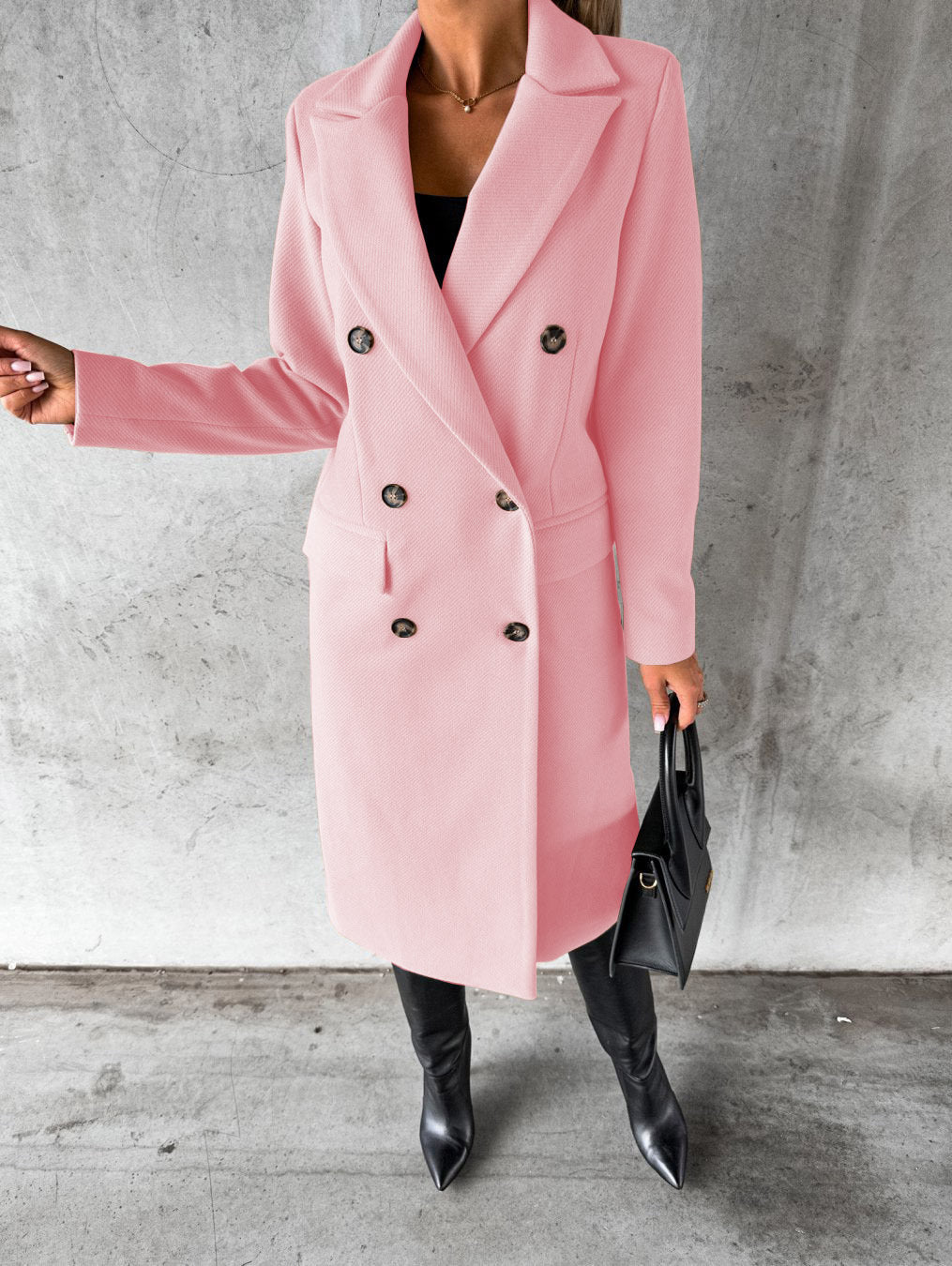 VERLAINE PARIS™ | Manteau Intemporel