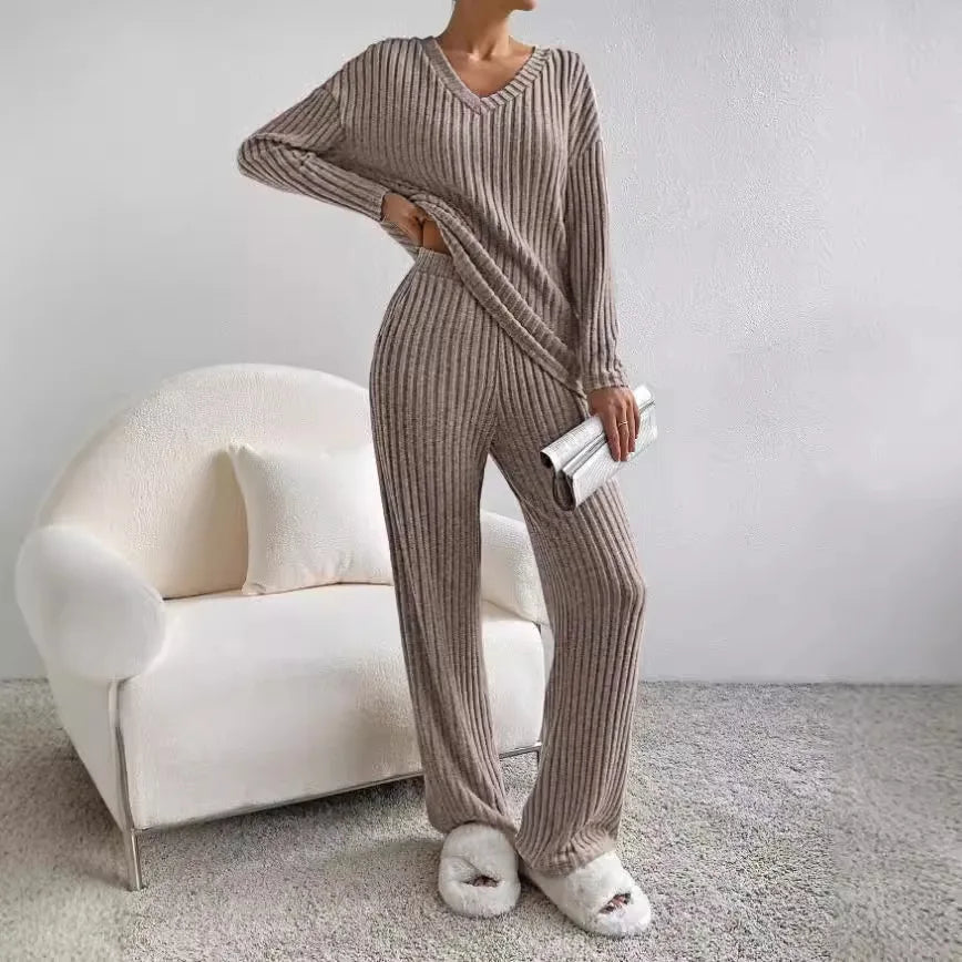 VERLAINE PARIS™| Ensemble Confortable Décontracté