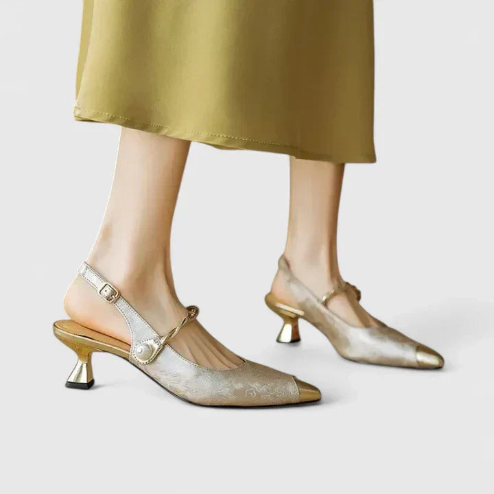 VERLAINE PARIS™| Talons Orthopédiques