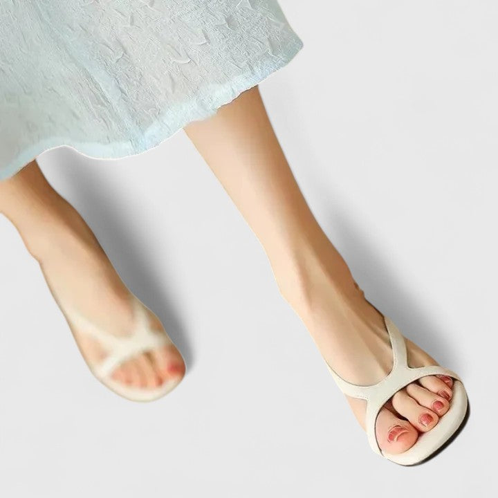 VERLAINE PARIS™- Sandales orthopédiques élégantes