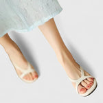 VERLAINE PARIS™- Sandales orthopédiques élégantes