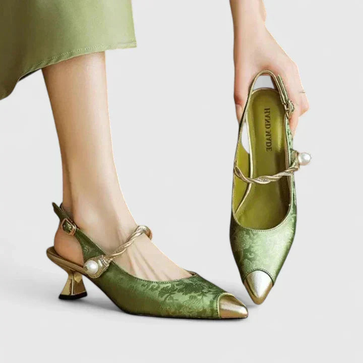 VERLAINE PARIS™- Talons Chics