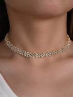 VERLAINE PARIS™ | Collier Élégant en Strass