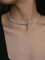VERLAINE PARIS™ | Collier Élégant en Strass