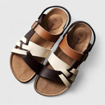VERLAINE PARIS™- Sandales Élégantes Orthopédiques