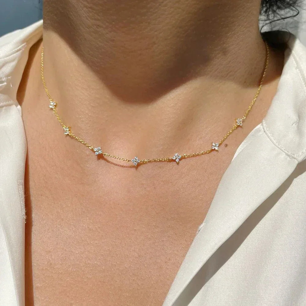 VERLAINE PARIS™ | Collier de antique