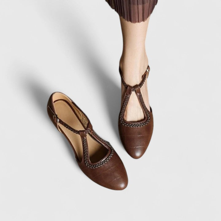 VERLAINE PARIS™- Sandales Orthopédiques Confortables
