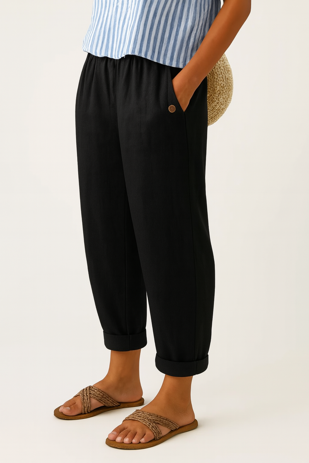 VERLAINE PARIS™| Pantalon Chic et Confortable