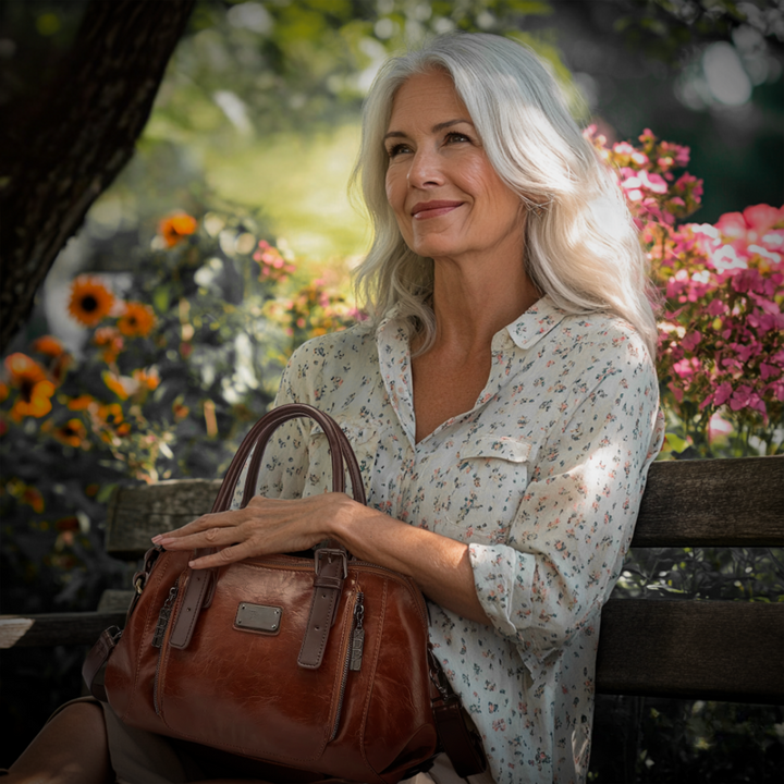 VERLAINE PARIS™| Sac à main de luxe intemporel