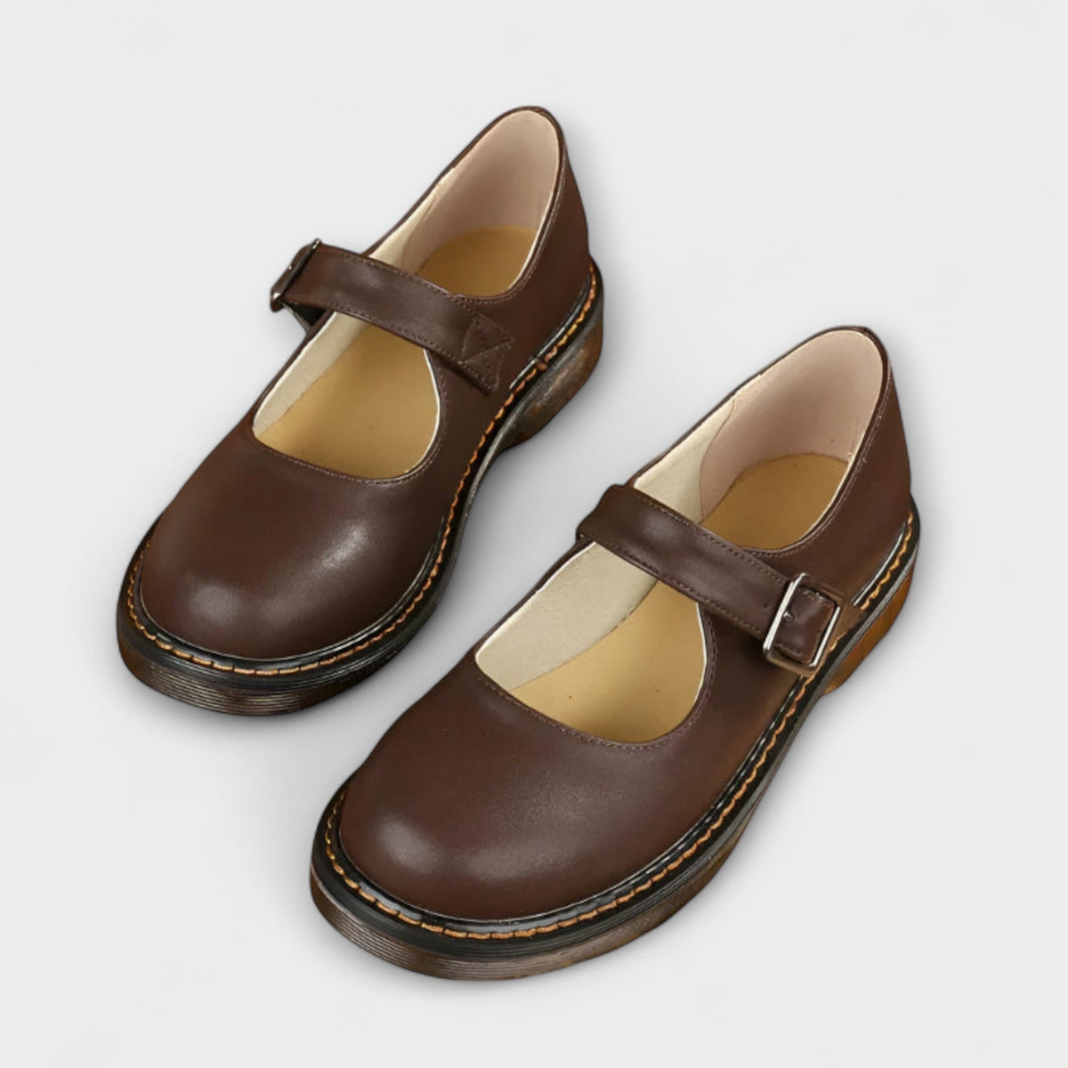 VERLAINE PARIS™- Chaussures à brides orthopédiques