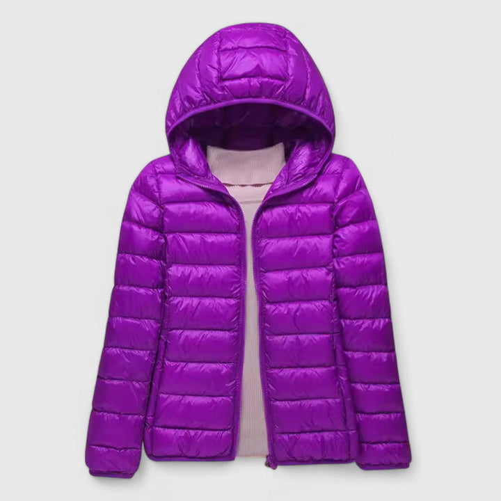 VERLAINE PARIS™| Veste Matelassée Ultra-Légère
