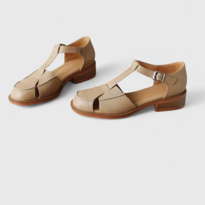 VERLAINE PARIS™- Sandales Mary Jane