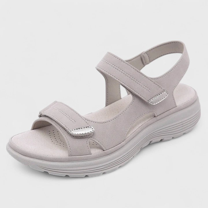 VERLAINE PARIS™- Sandales Orthopédiques Élégantes