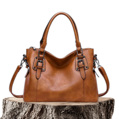 VERLAINE PARIS™| Sac en Cuir Souple