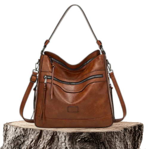 VERLAINE PARIS™| Sac en Cuir Vintage