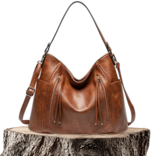 VERLAINE PARIS™| Sac en Cuir à Franges