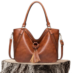 VERLAINE PARIS™| Sac en Cuir Intemporel