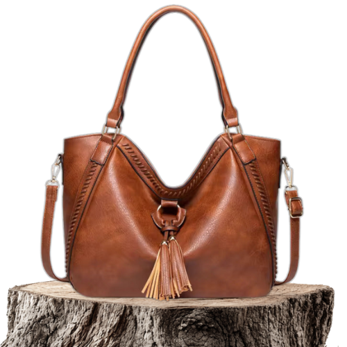 VERLAINE PARIS™| Sac en Cuir Intemporel