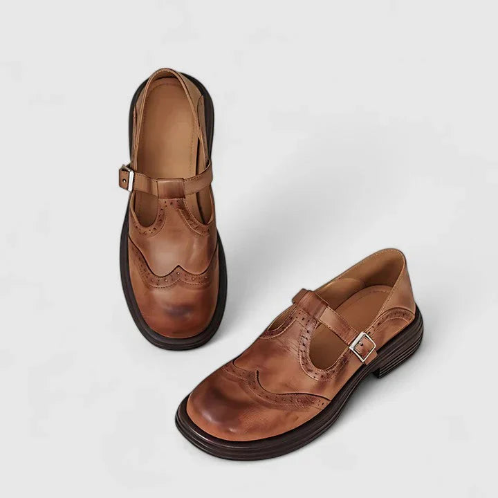 VERLAINE PARIS™ | Chaussures Mary Jane Classiques